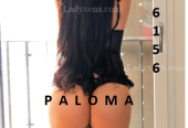 Paloma Exotique