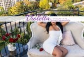 Violetta sexy latine